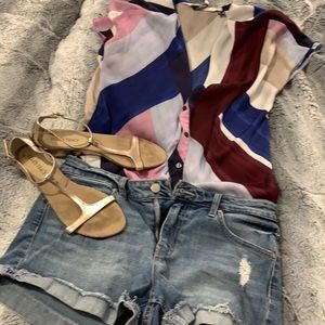 Short sleeved shirt | Mexx